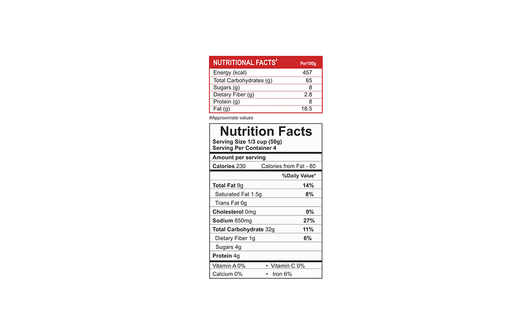 24 Mantra Organic Kanda Poha    Pack  200 grams